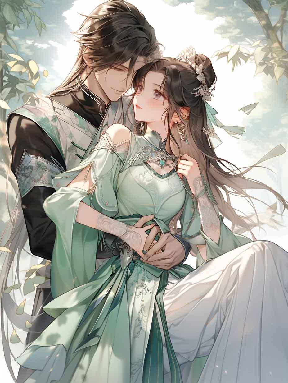 洛文婉清